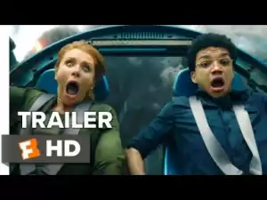 Video: Jurassic World: Fallen Kingdom International Trailer #1 (2018)